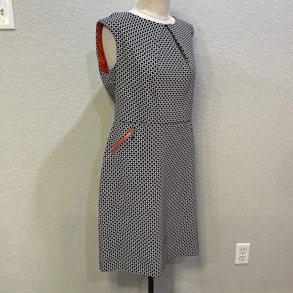 Sandra Darren Dress View 2